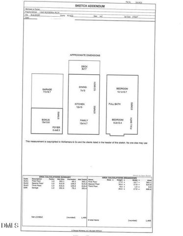 1565 Rodessa Run, Raleigh, NC 27607