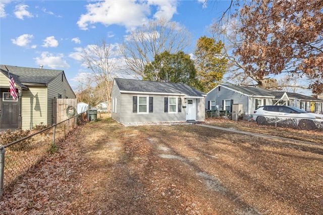 1909 Long Green LN, Hampton, VA 23663