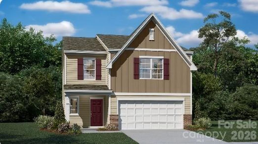 145 Spotted Way, Troutman, NC 28166