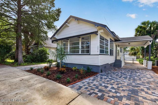 2256 FORBES Street, Jacksonville, FL 32204