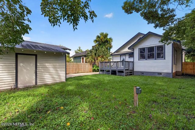 2256 FORBES Street, Jacksonville, FL 32204