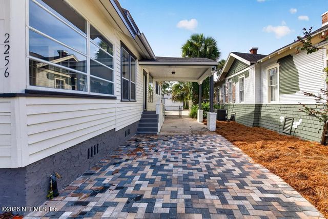 2256 FORBES Street, Jacksonville, FL 32204