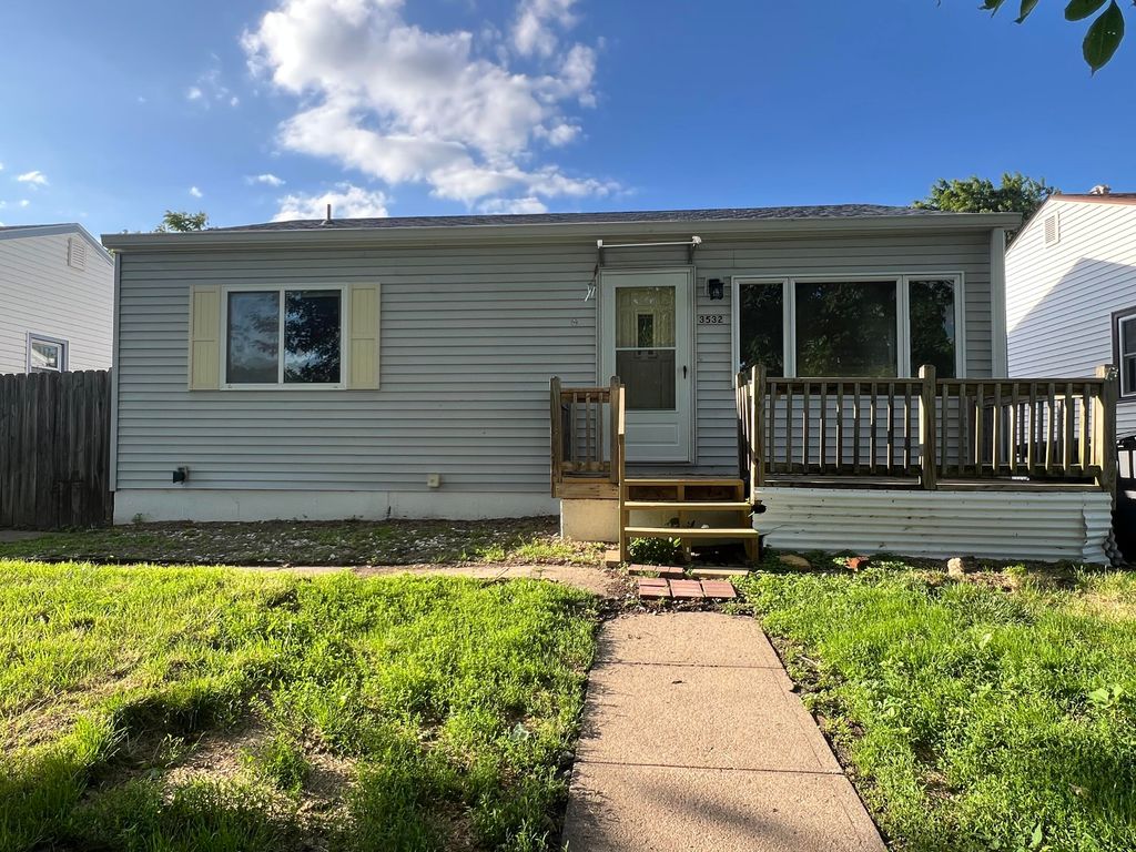 3532 10TH Avenue, Council Bluffs, IA 51501