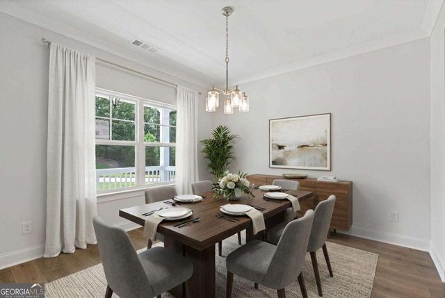 497 Principal Meridian Drive, Dallas, GA 30132