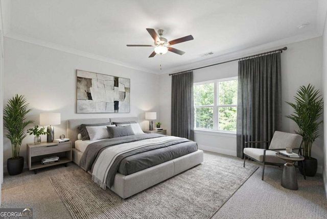 497 Principal Meridian Drive, Dallas, GA 30132