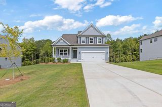 497 Principal Meridian Drive, Dallas, GA 30132