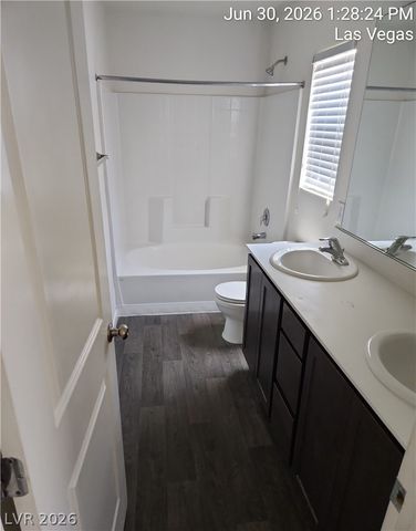 4141 Chamisa Cove Street, Las Vegas, NV 89115