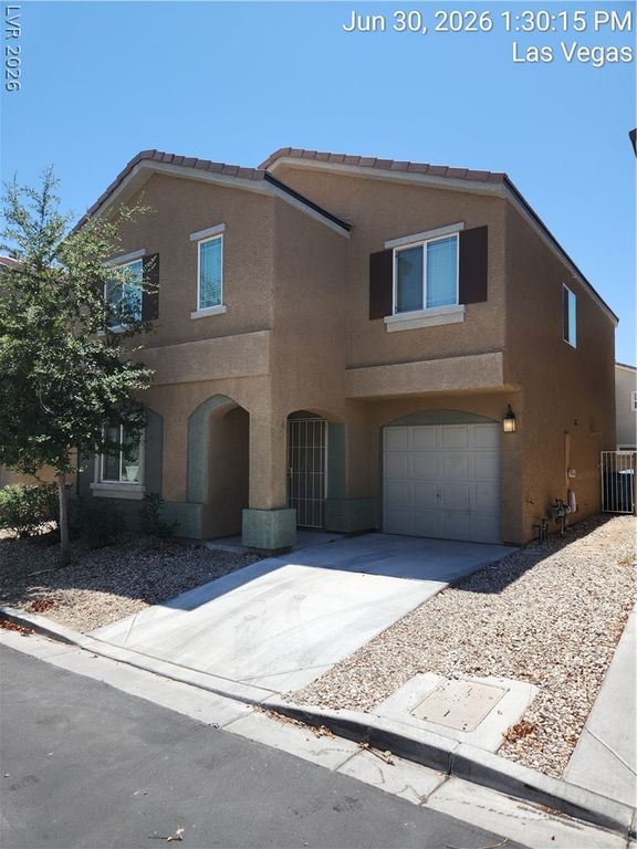 4141 Chamisa Cove Street, Las Vegas, NV 89115