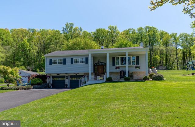 2616 FAUST RD, Gilbertsville, PA 19525