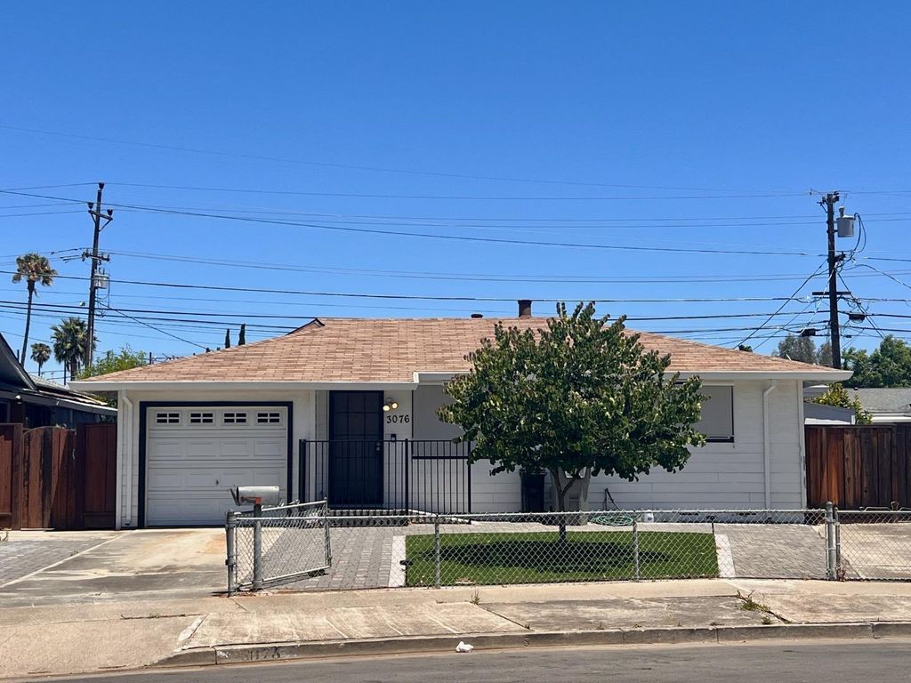 3076 Ascot Lane, San Jose, CA 95111