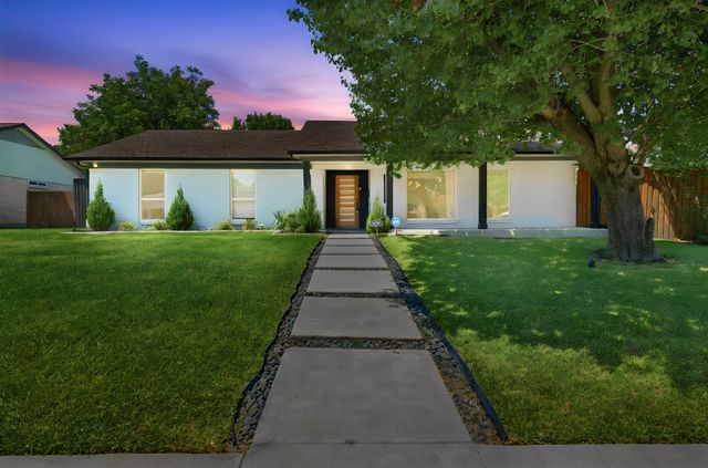 7765 El Pensador Drive, Dallas, TX 75248
