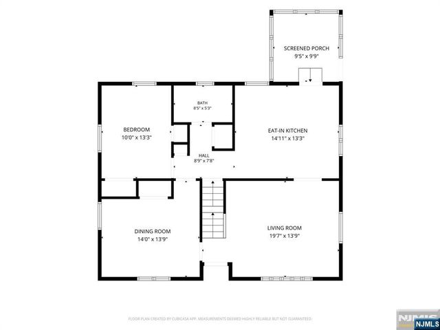 262 Linden Place, New Milford, NJ 07646