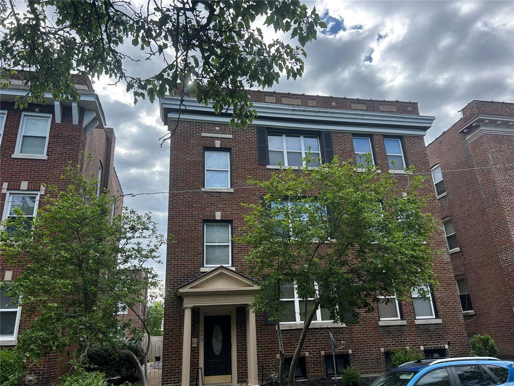 740 Heman Avenue, St Louis, MO 63130