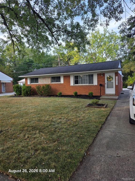 10952 Lesure, Sterling Heights, MI 48035
