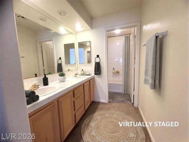 3741 Toroweap Ridge Street, Las Vegas, NV 89147