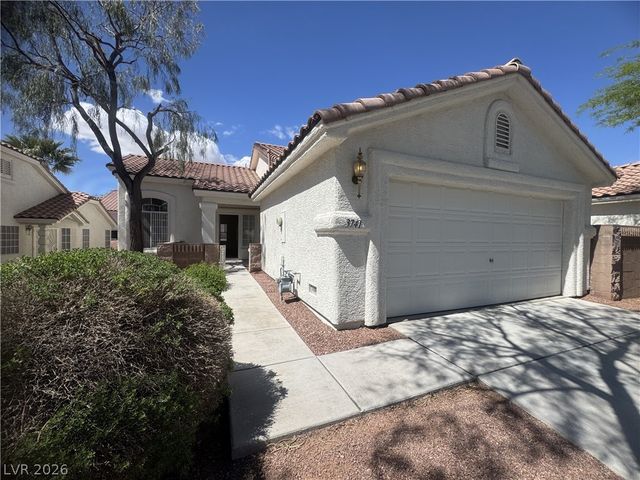 3741 Toroweap Ridge Street, Las Vegas, NV 89147