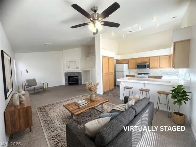 3741 Toroweap Ridge Street, Las Vegas, NV 89147