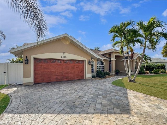 2220 SW 21st ST, Cape Coral, FL 33991