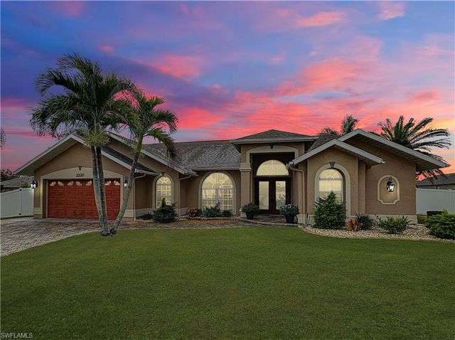 2220 SW 21st ST, Cape Coral, FL 33991