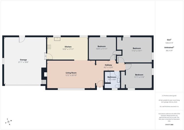 2019 Charles Street, Anderson, IN 46013