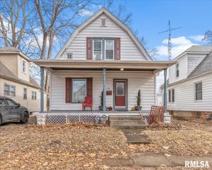 236 N English Avenue, Springfield, IL 62702