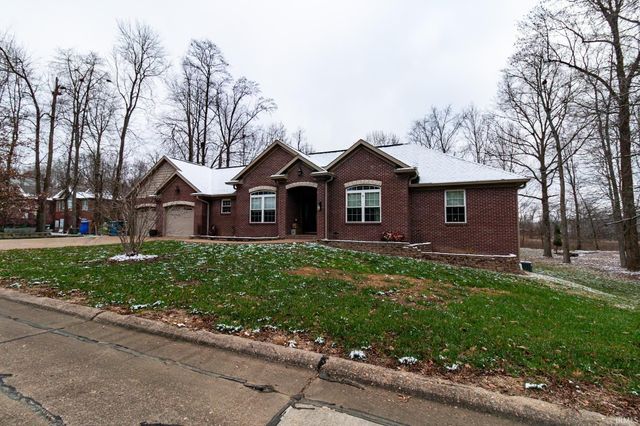 424 Knollview Drive, Evansville, IN 47711