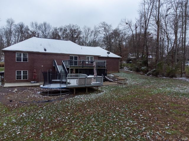 424 Knollview Drive, Evansville, IN 47711