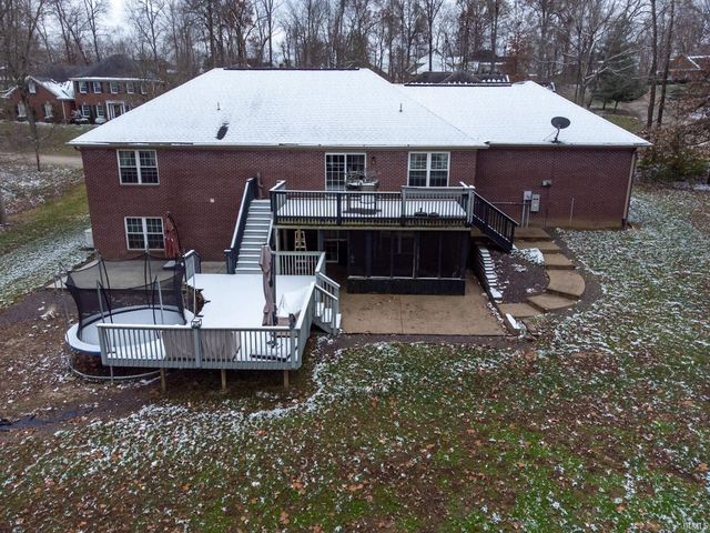 424 Knollview Drive, Evansville, IN 47711