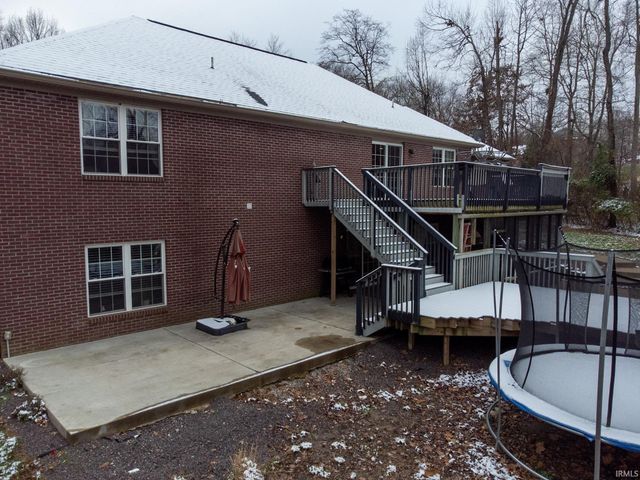 424 Knollview Drive, Evansville, IN 47711