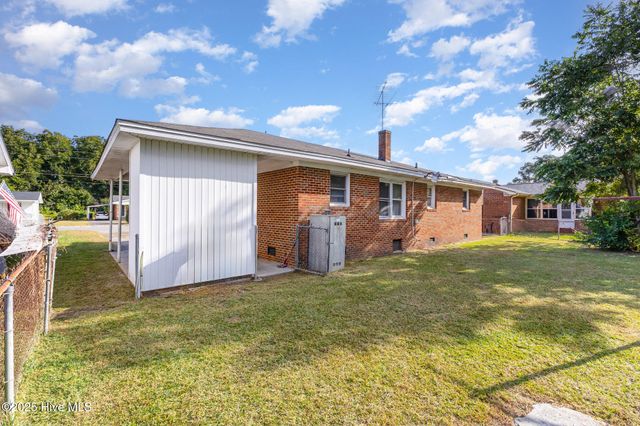 212 Bunche Drive, Goldsboro, NC 27530