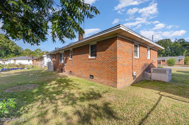 212 Bunche Drive, Goldsboro, NC 27530