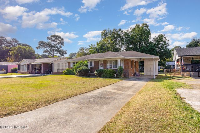 212 Bunche Drive, Goldsboro, NC 27530