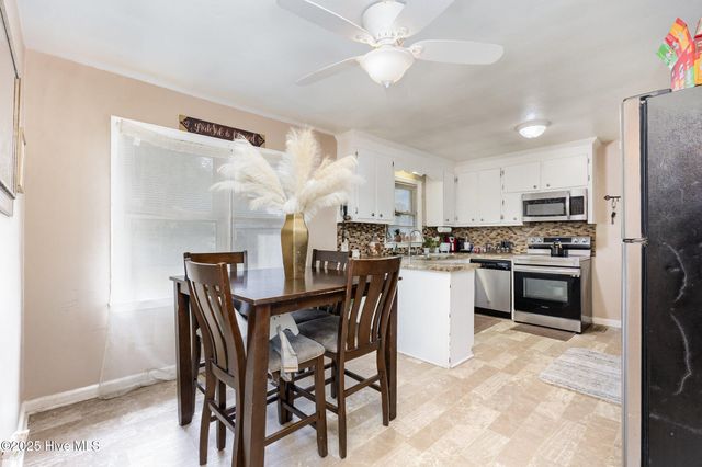 212 Bunche Drive, Goldsboro, NC 27530