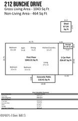 212 Bunche Drive, Goldsboro, NC 27530