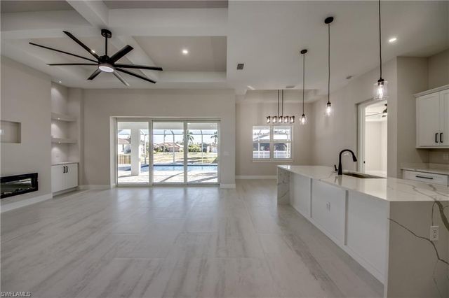 3812 Embers PKWY W, Cape Coral, FL 33993