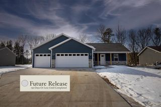 5588 FOREST CREEK ROAD, Stevens Point, WI 54482
