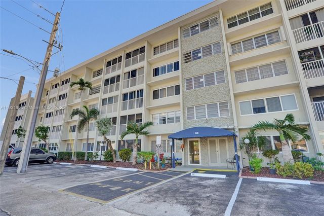 330 SE 2nd St 404E, Hallandale Beach, FL 33009
