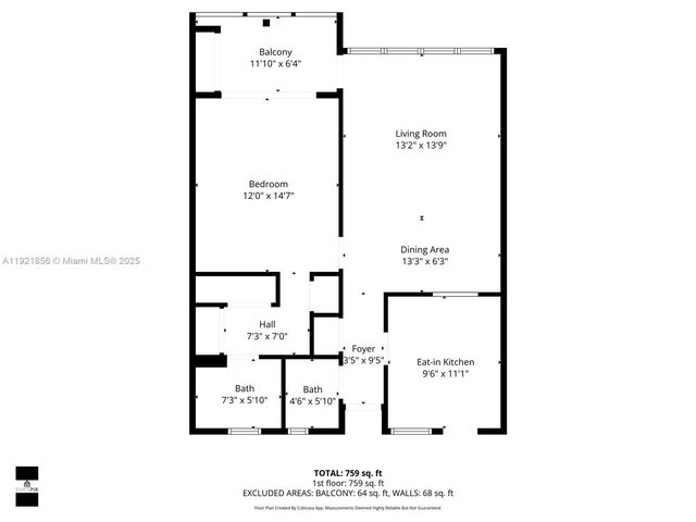 330 SE 2nd St 404E, Hallandale Beach, FL 33009