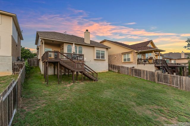 23023 Fairway Brg, San Antonio, TX 78258