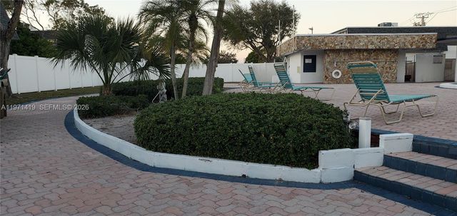 Address unavailable.