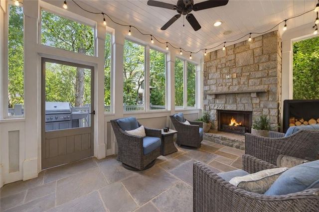 750 Yorkshire Road N, Atlanta, GA 30306