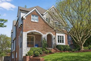 750 Yorkshire Road N, Atlanta, GA 30306