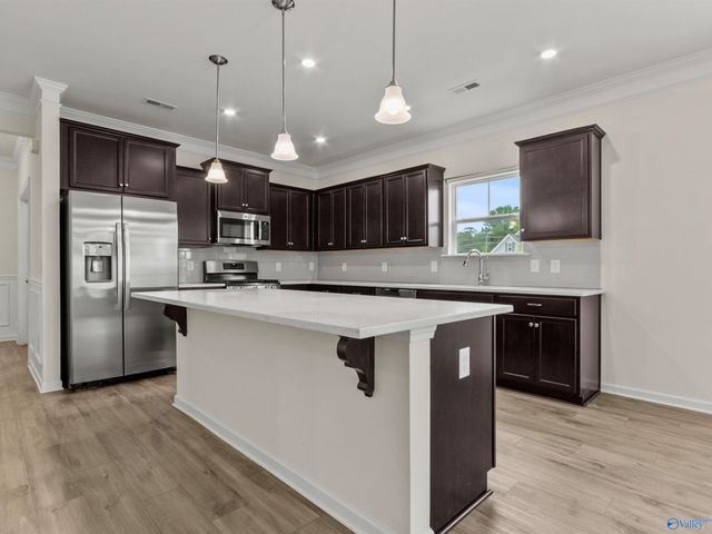 1003 Thornton Branch, Harvest, AL 35749