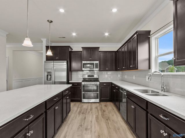 1003 Thornton Branch, Harvest, AL 35749