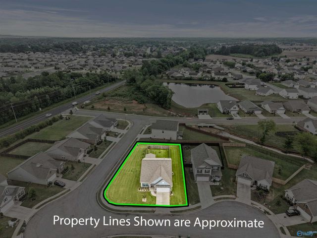 1003 Thornton Branch, Harvest, AL 35749