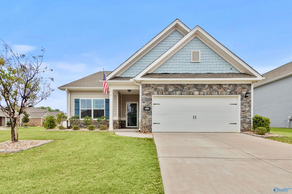 1003 Thornton Branch, Harvest, AL 35749