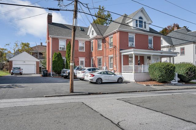 61 Marlborough Street 6, Lowell, MA 01851