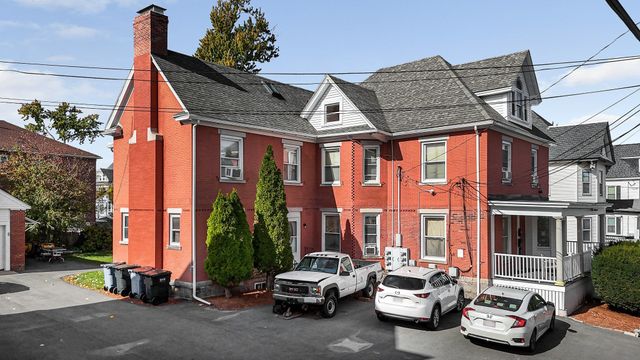 61 Marlborough Street 6, Lowell, MA 01851
