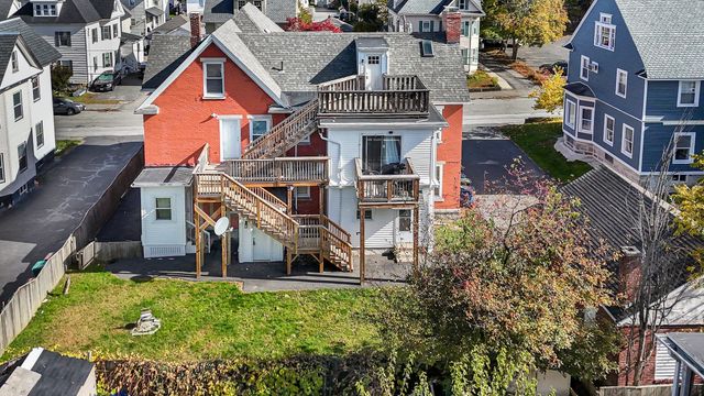 61 Marlborough Street 6, Lowell, MA 01851