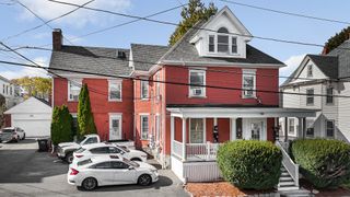 61 Marlborough Street 6, Lowell, MA 01851